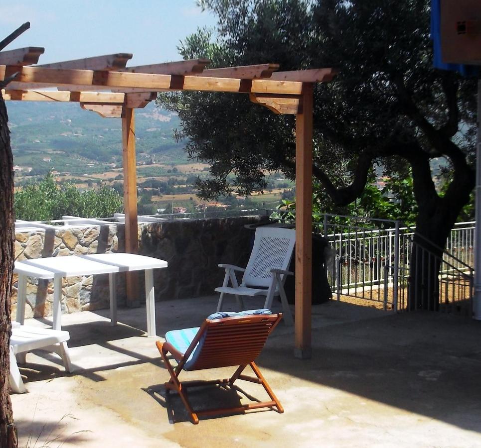 Villa De Felice 알바넬라 외부 사진