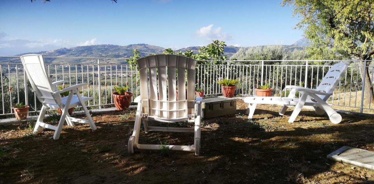 Villa De Felice 알바넬라 외부 사진