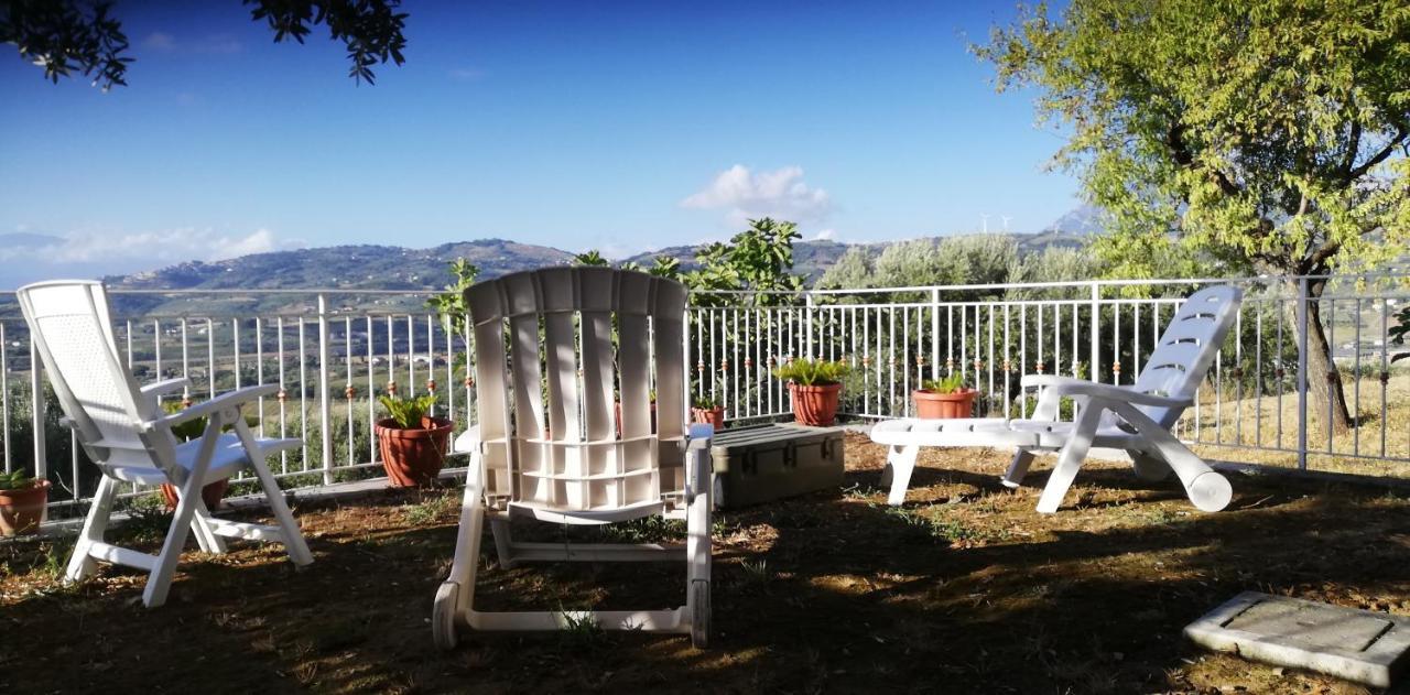Villa De Felice 알바넬라 외부 사진