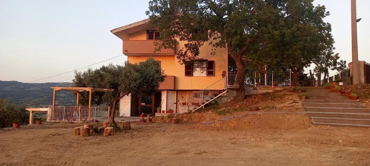 Villa De Felice 알바넬라 외부 사진