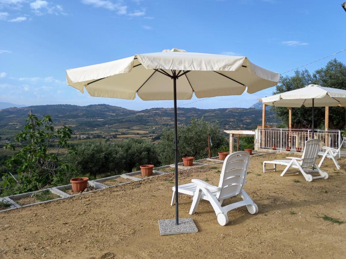 Villa De Felice 알바넬라 외부 사진